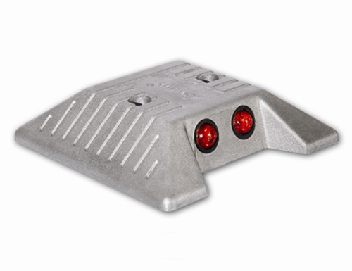 Metal Yol Butonu