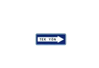 Tek Yönlü Yol