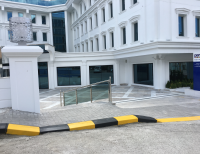 Park Inn By Radisson Otel Bordür Boyama 