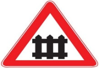 Kontrollü Demir Yolu Geçidi